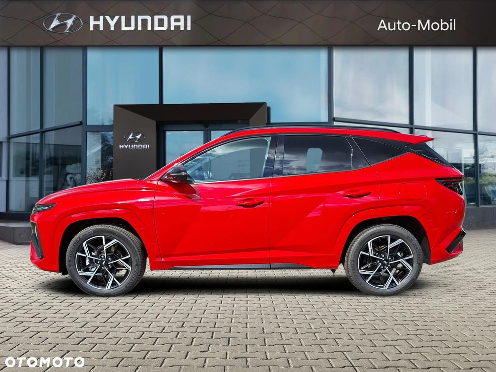 Hyundai Tucson 1.6 T-GDi N-Line 2WD DCT - 4