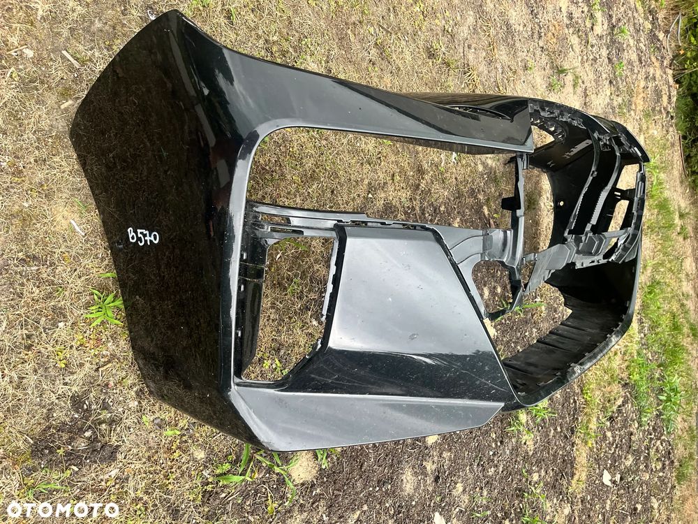 BMW 7 G70 i7 ZDERZAK PRZÓD PRZEDNI M PAKIET