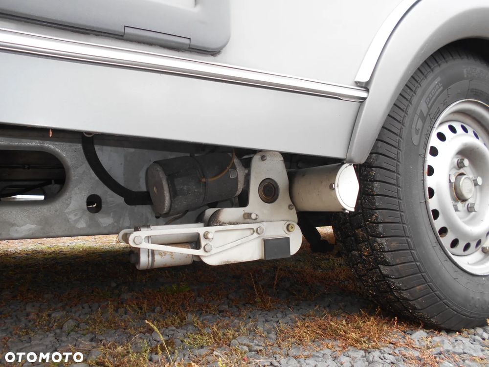Hymer-Eriba SWING 465 - 24