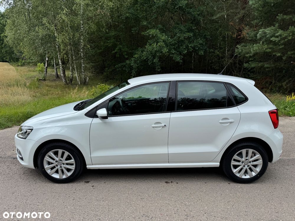 Volkswagen Polo 1.0 Comfortline - 6