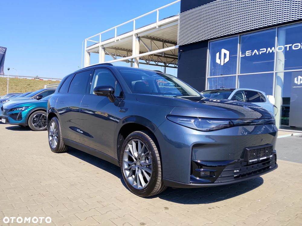 Leapmotor C10 Design - 7