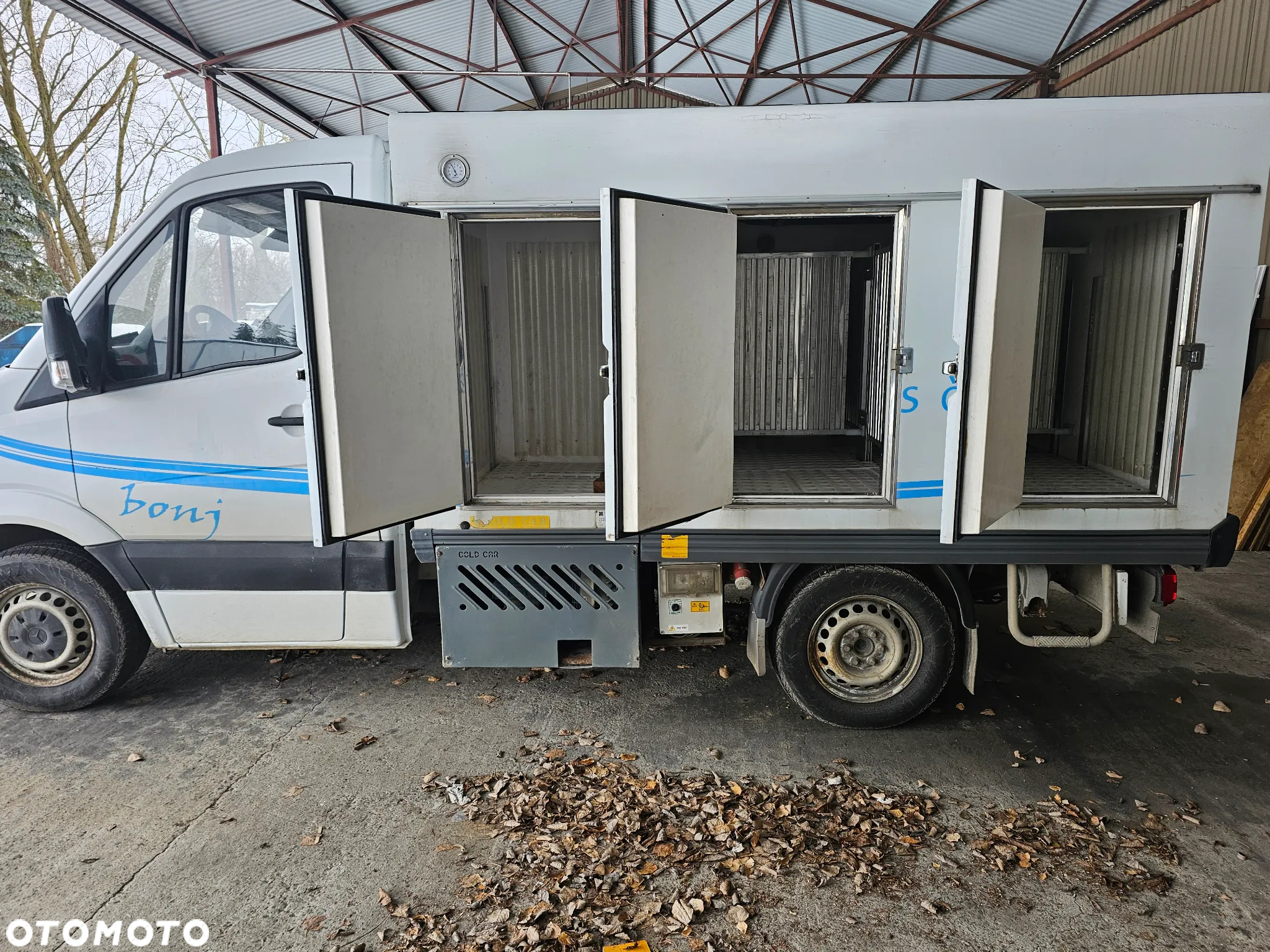 Mercedes-Benz SPRITNER 309 - 6