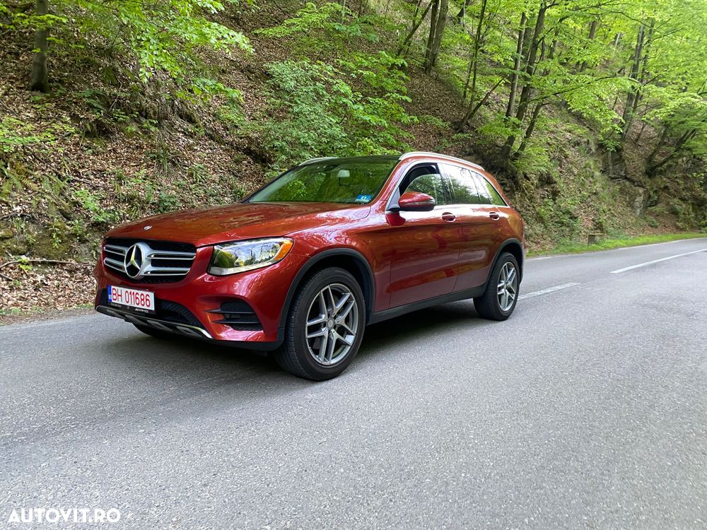 Mercedes-Benz GLC - 11