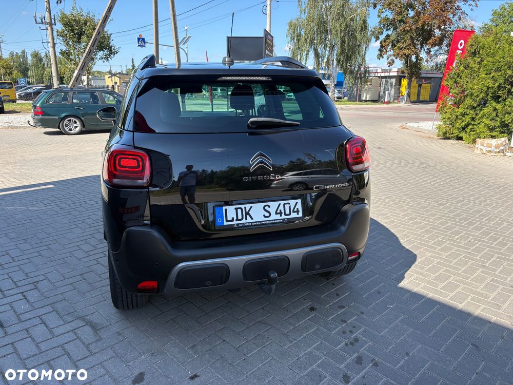 Citroën C3 Aircross PureTech 130 Stop & Start OPF Shine - 8