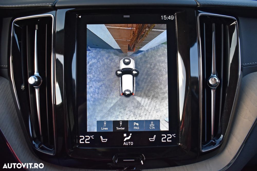 Volvo XC 60 B4 D AWD Geartronic Inscription - 25