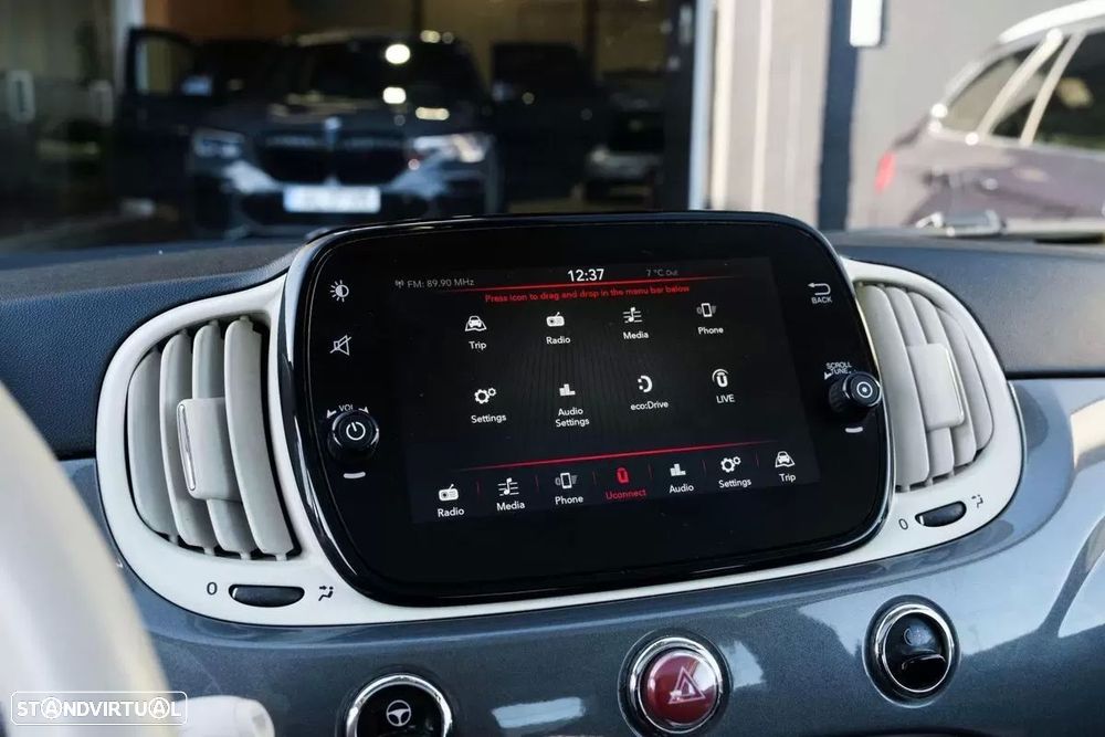 Fiat 500 1.0 GSE N3 Hybrid Lounge - 18