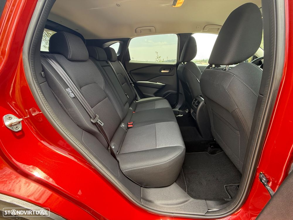 Nissan Qashqai 1.5 e-Power N-Connecta LED - 22