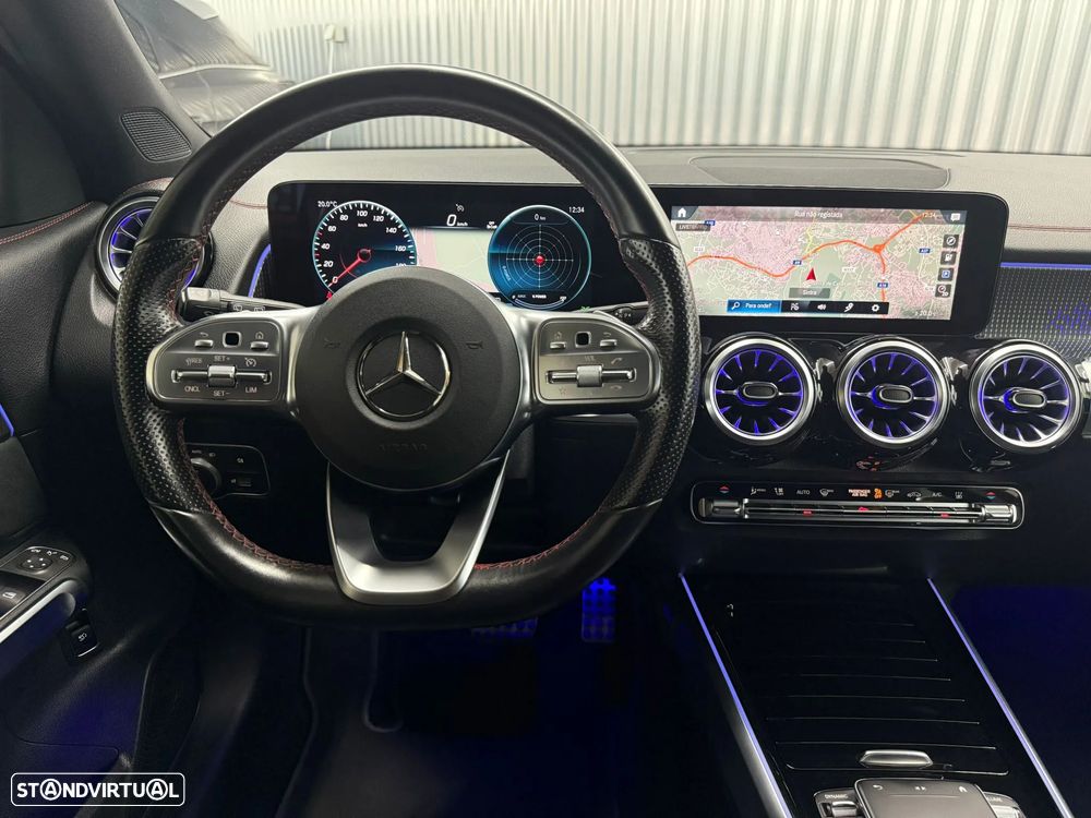 Mercedes-Benz EQB 350 4Matic AMG Line - 8