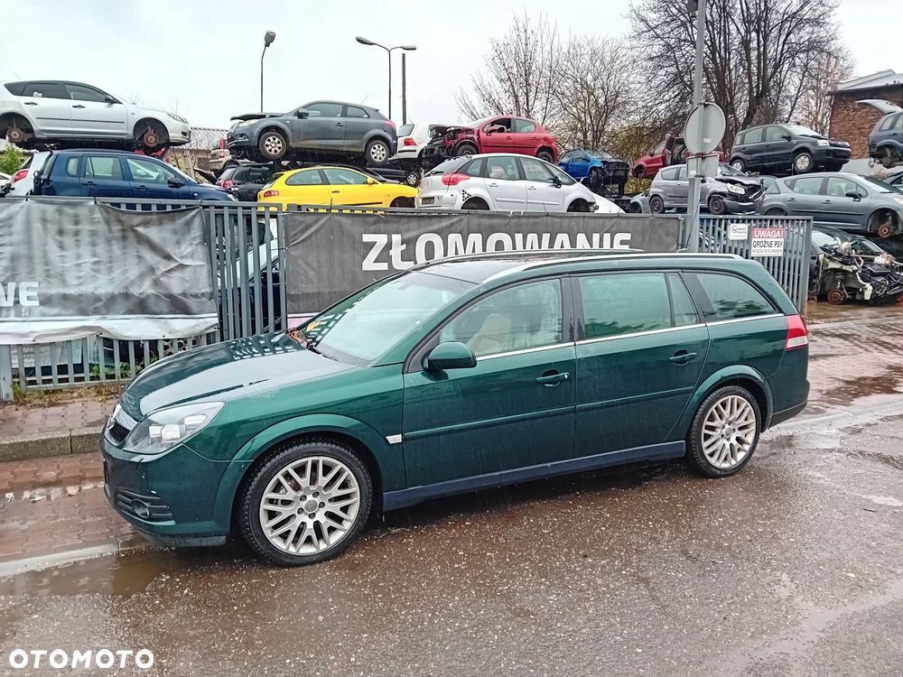*OPEL VECTRA C LIFT* Samochód na części - 1