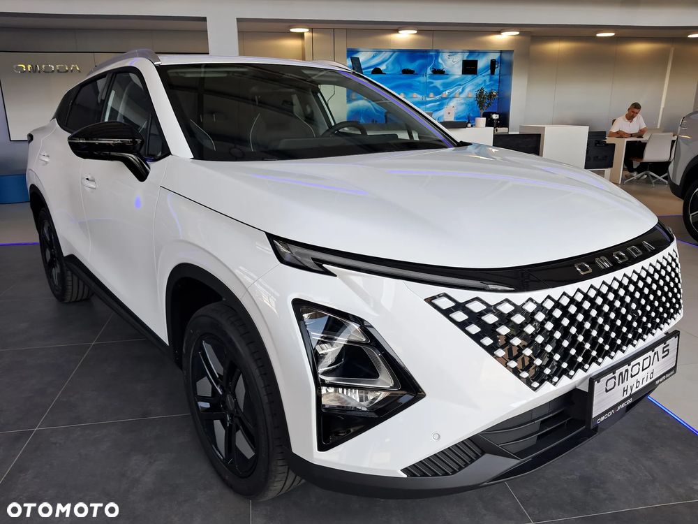 Omoda 5 1.5 T-GDI Hybrid Premium DHT - 2