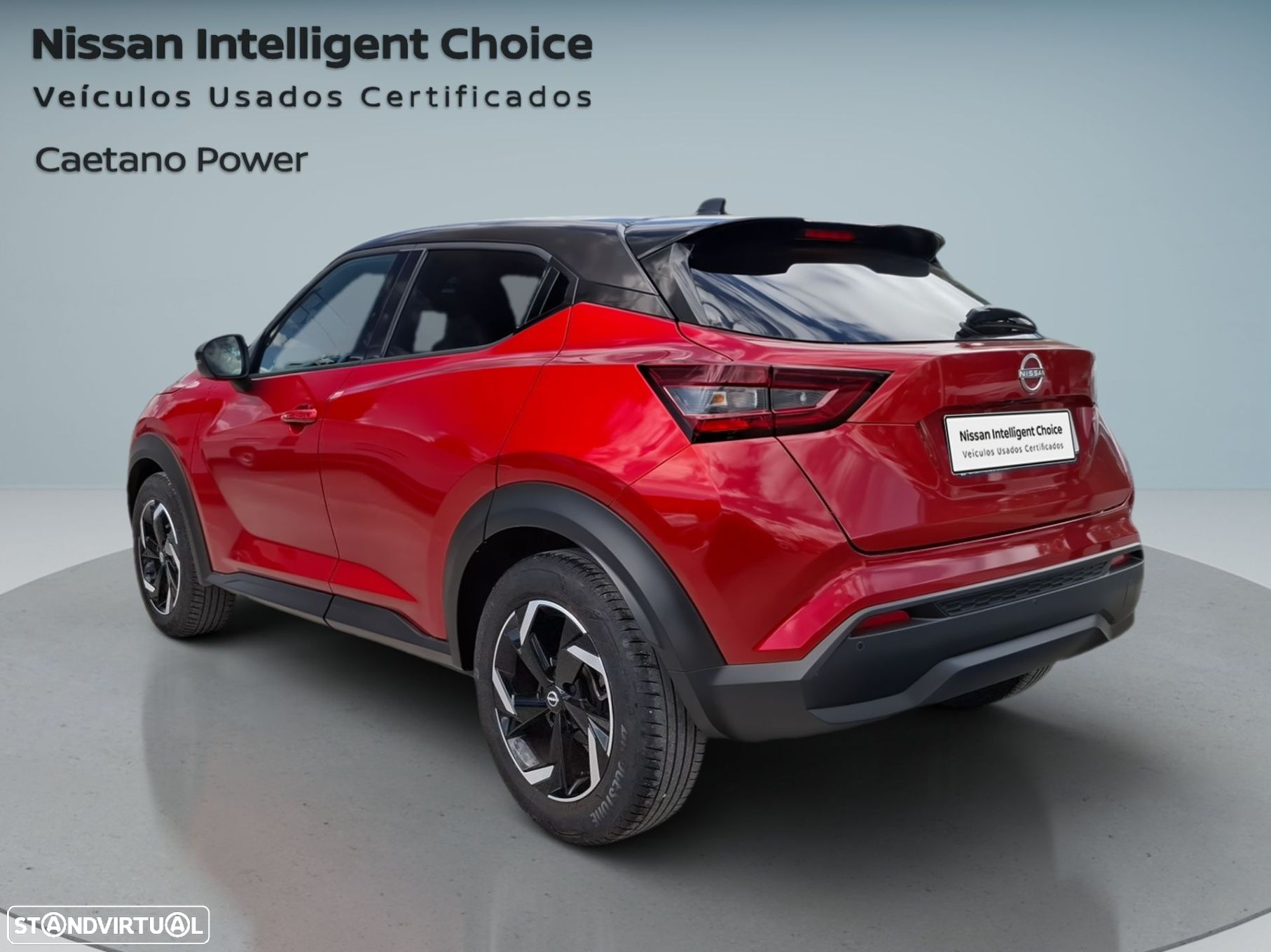 Nissan Juke 1.0 DIG-T N-Connecta NAV.+TwoTone NC - 6