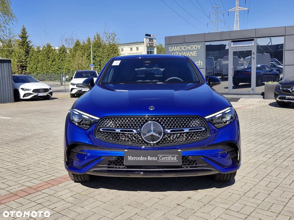 Mercedes-Benz GLC 200 mHEV 4-Matic AMG Line - 8
