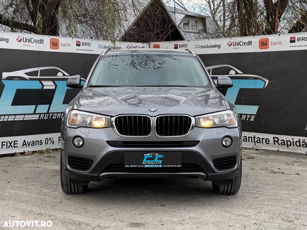 BMW X3 sDrive18d Advantage - 2