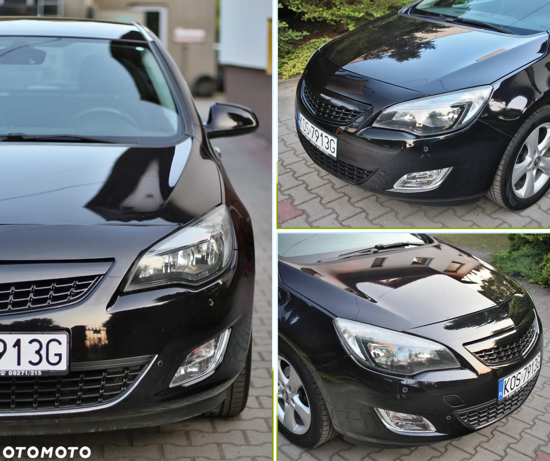Opel Astra - 10