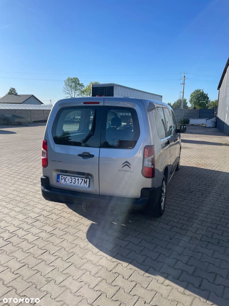 Citroën Berlingo XL 1.5 BlueHDI Feel S&S - 3