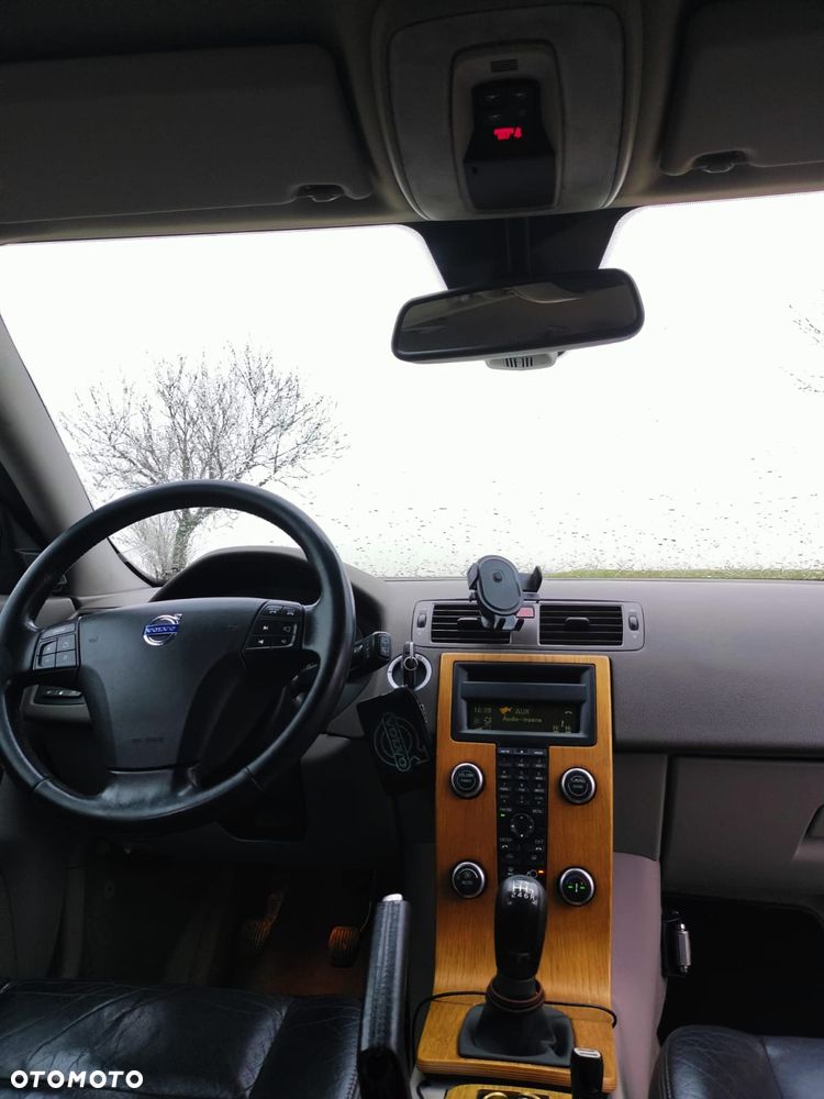 Volvo V50 D5 DPF Summum - 10