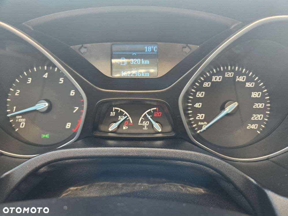 Ford Focus 1.0 EcoBoost Titanium - 10