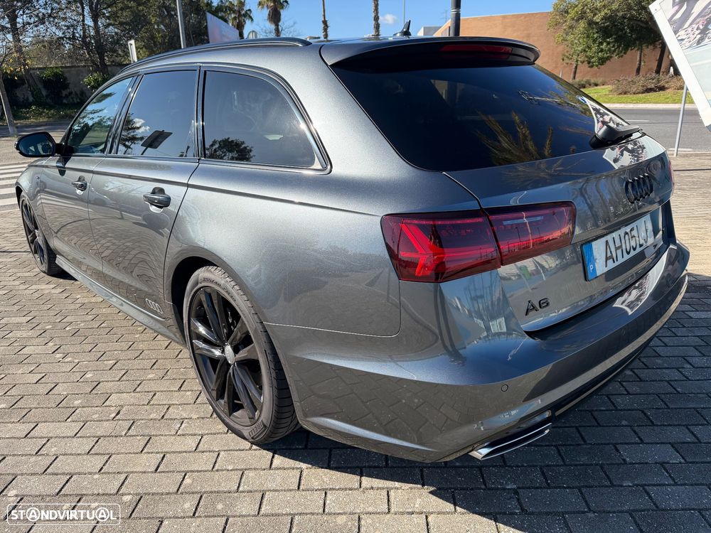 Audi A6 Avant 2.0 TDi S-line S tronic - 2