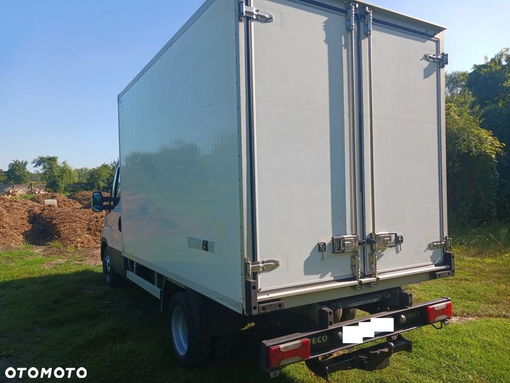 Iveco Daily 35C15 3.0 150 KM 2017r  Izoterma Chłodnia Mroźnia Agregat - 12