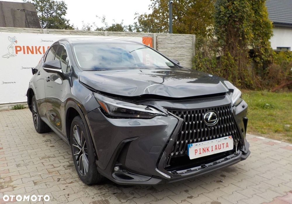 Lexus NX - 1