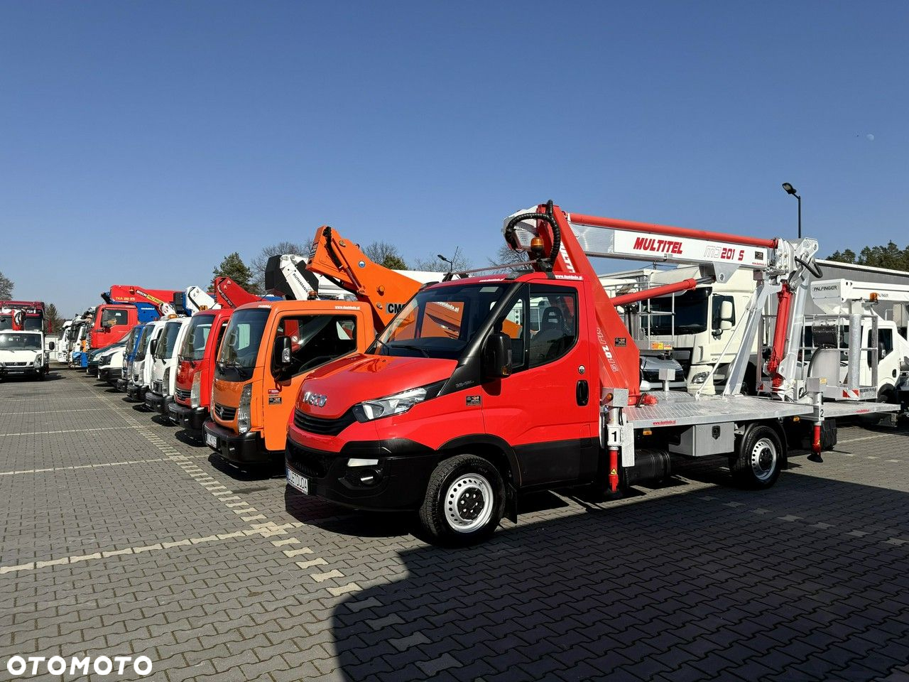 Iveco Daily 35S12 - 2