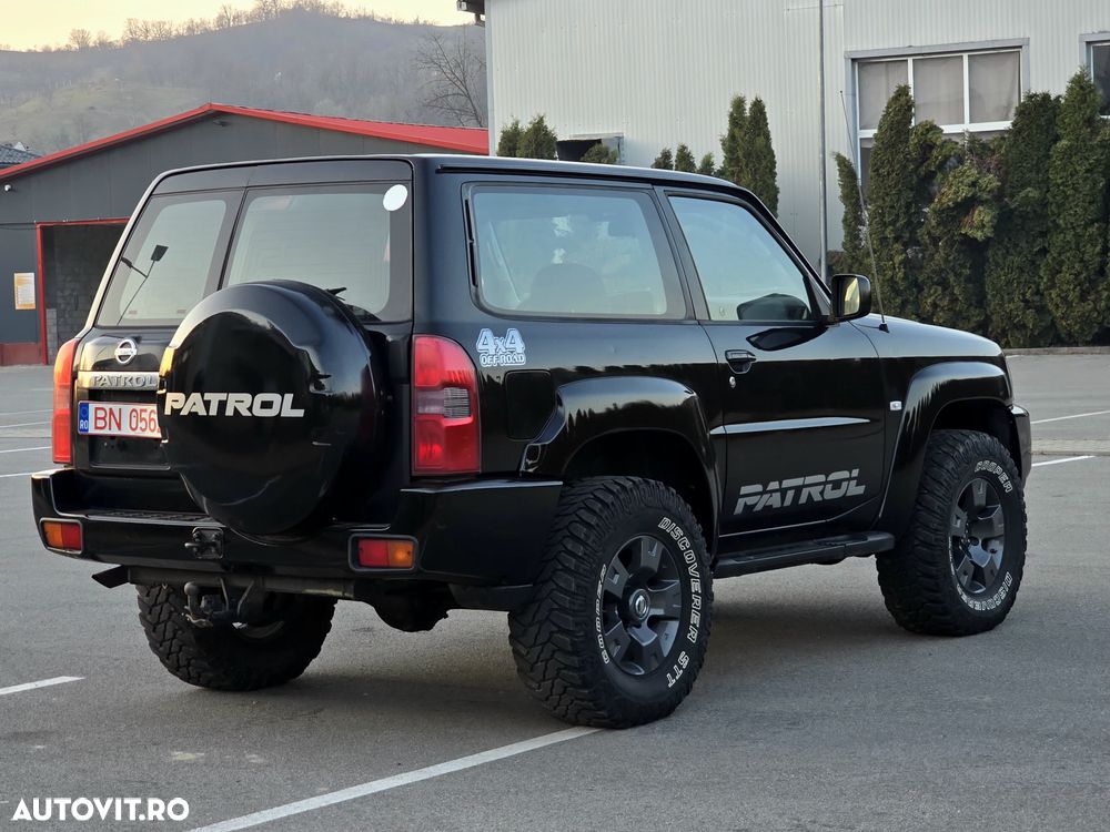 Nissan Patrol GR 3.0 Di Elegance - 4