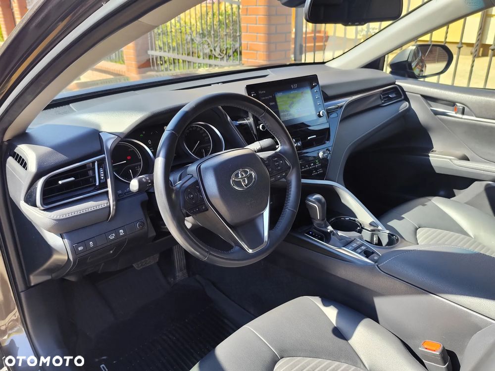 Toyota Camry 2.5 Hybrid Prestige CVT - 12