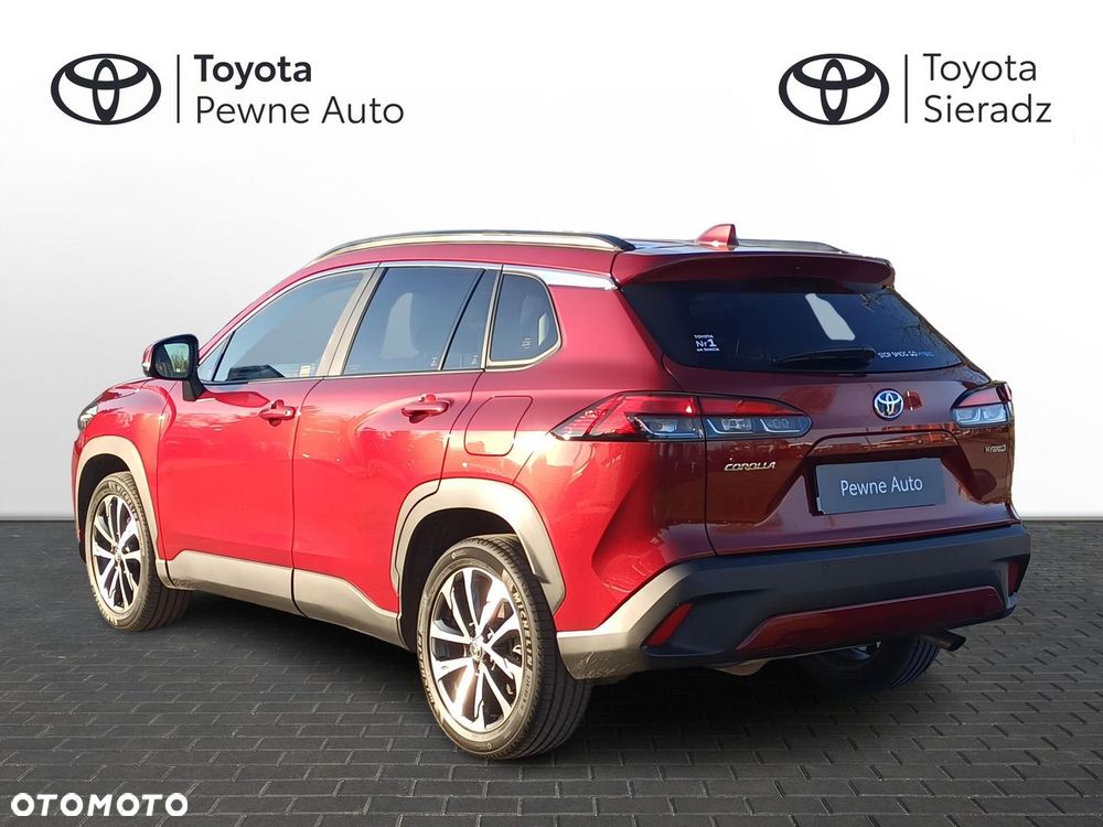 Toyota Corolla Cross - 6