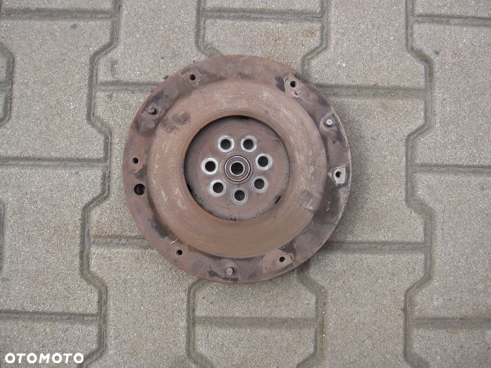 Koło zamachowe wieniec Mitsubishi Space gear 2,0 benzyna 4G63 - 2