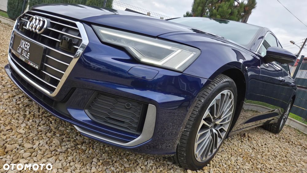 Audi A6 Limousine 50 TFSI e quattro S tronic S line - 10