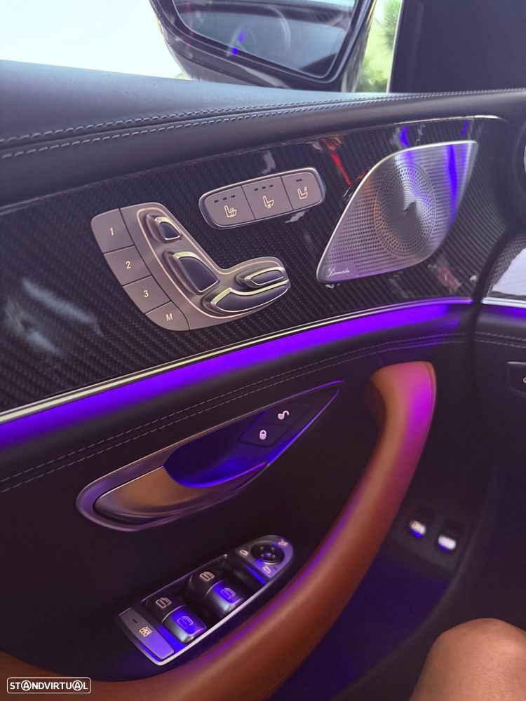 Mercedes-Benz AMG GT 63 S E Performance - 46