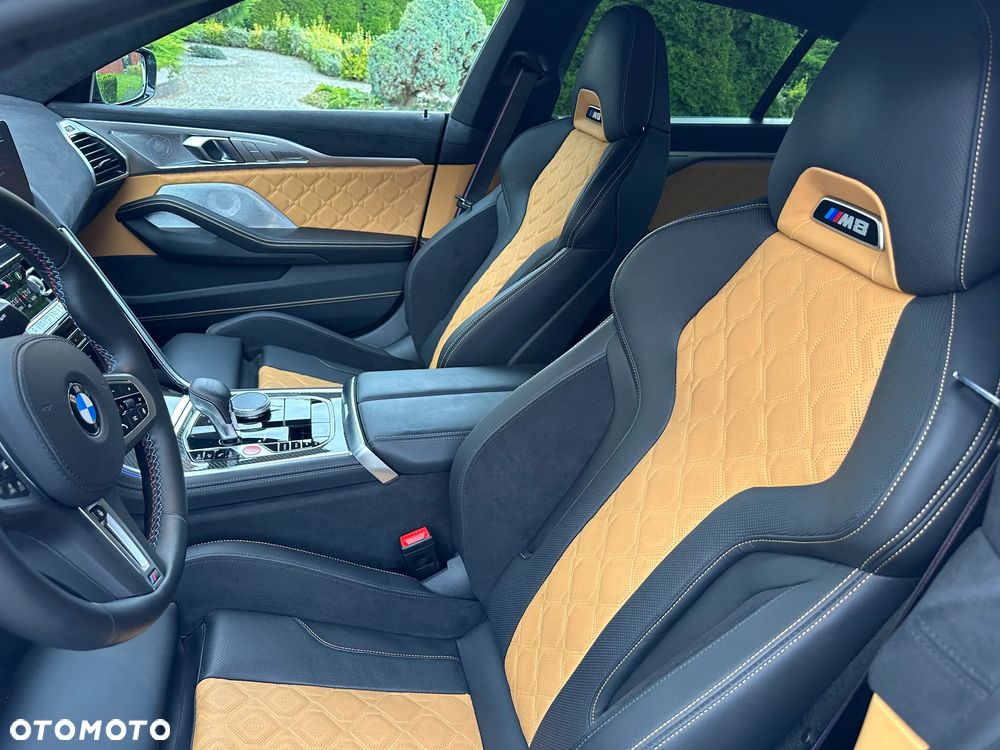 BMW M8 - 16