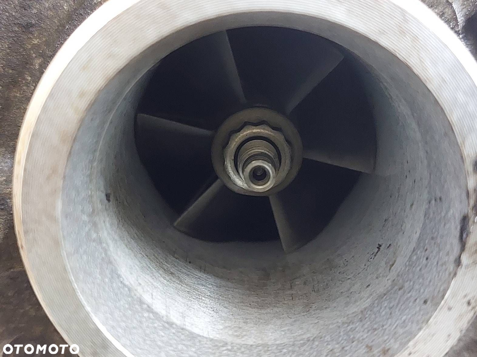 TURBOSPRĘŻARKA TURBINA SKODA OCTAVIA II 1.9 TDI 03G253014F - 6