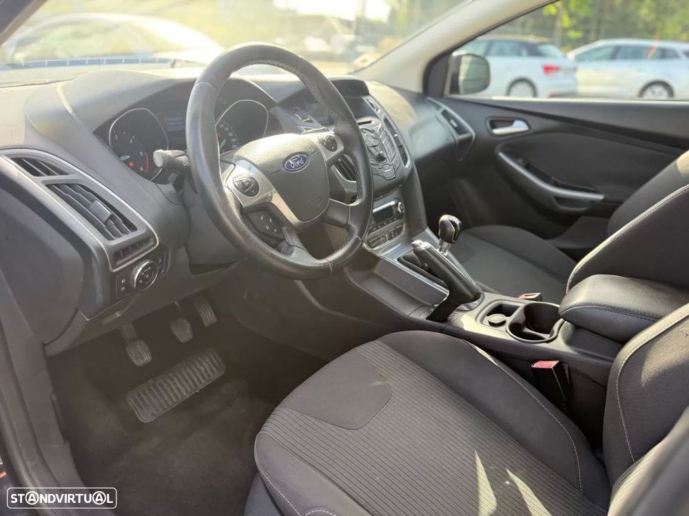 Ford Focus 1.6 TDCi Titanium - 10