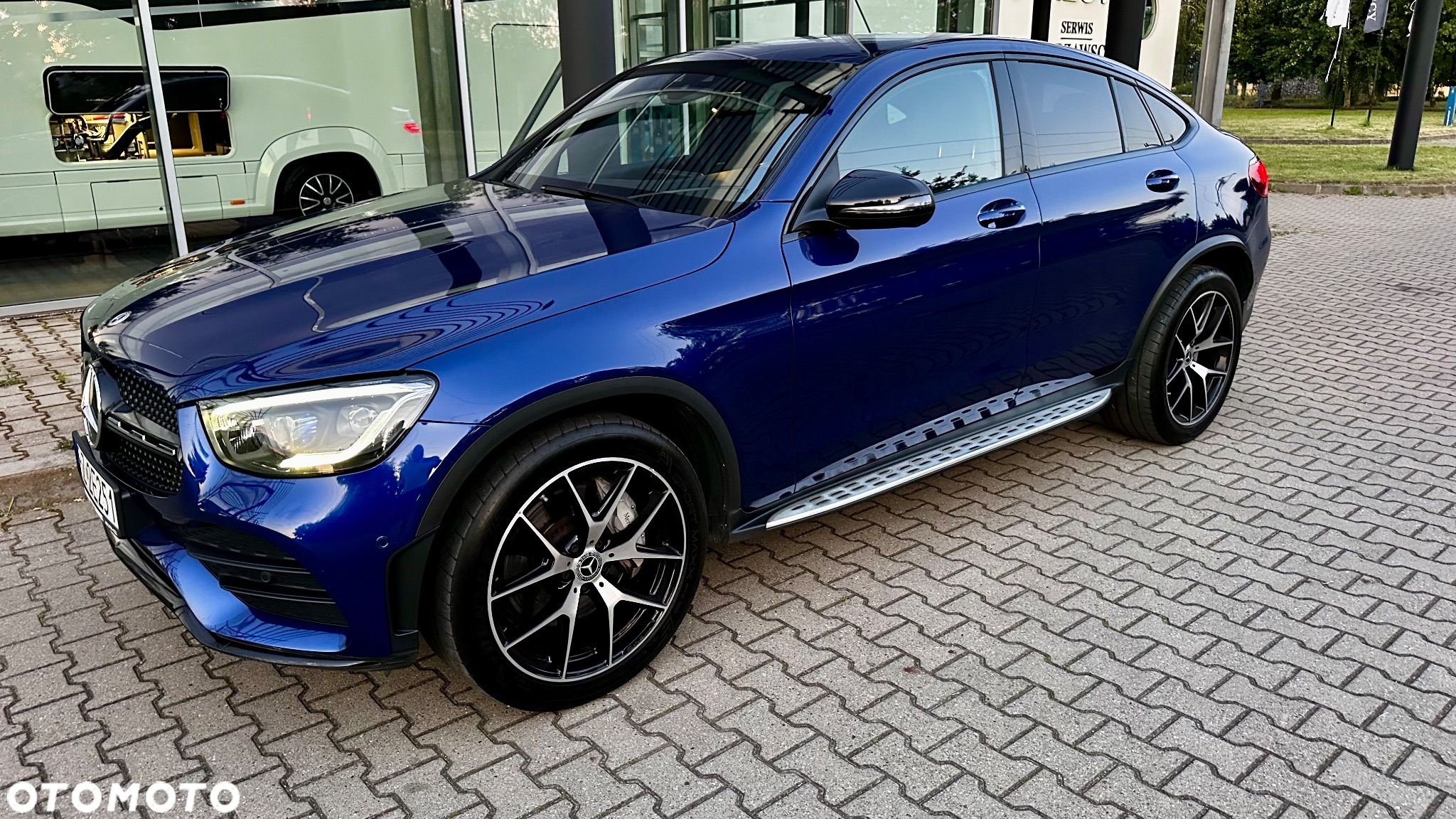 Mercedes-Benz GLC Coupe 200 4-Matic - 1