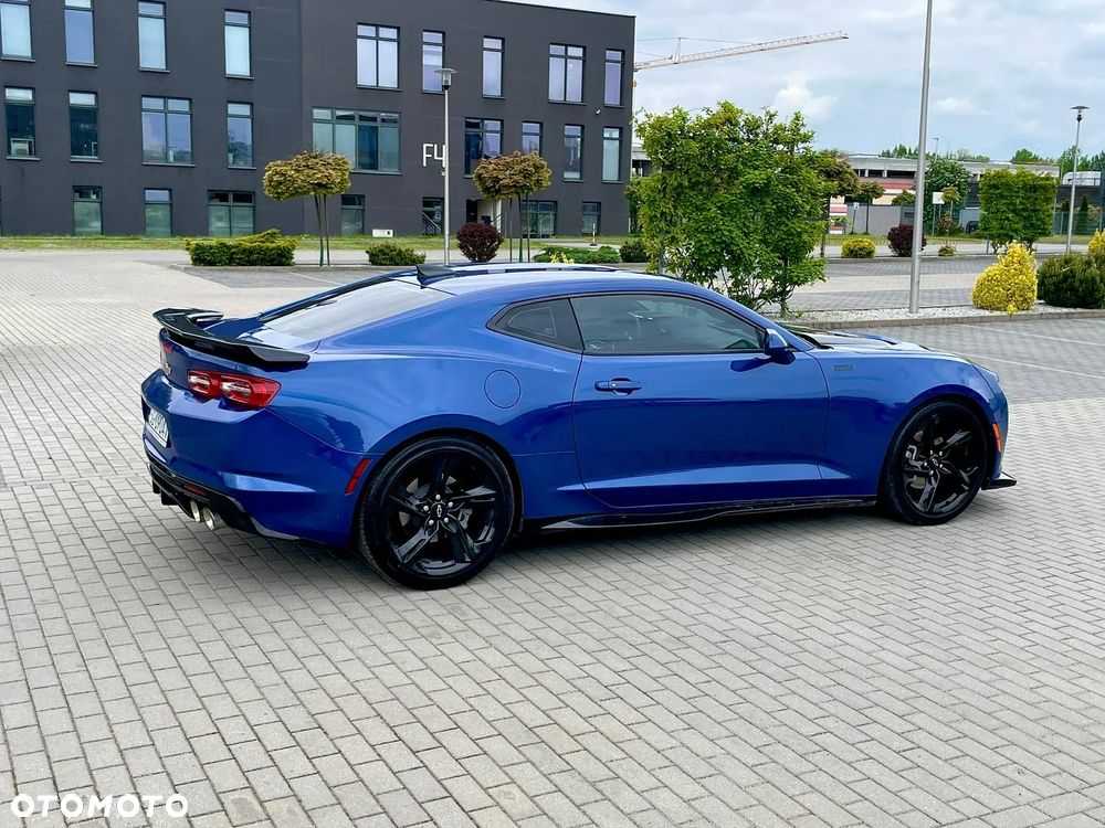 Chevrolet Camaro 3.6 V6 Coupe 2LT - 7