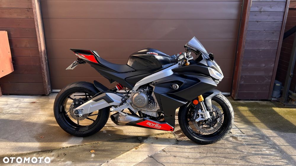 Aprilia RS - 2