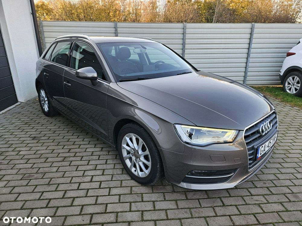 Audi A3 Sportback - 20