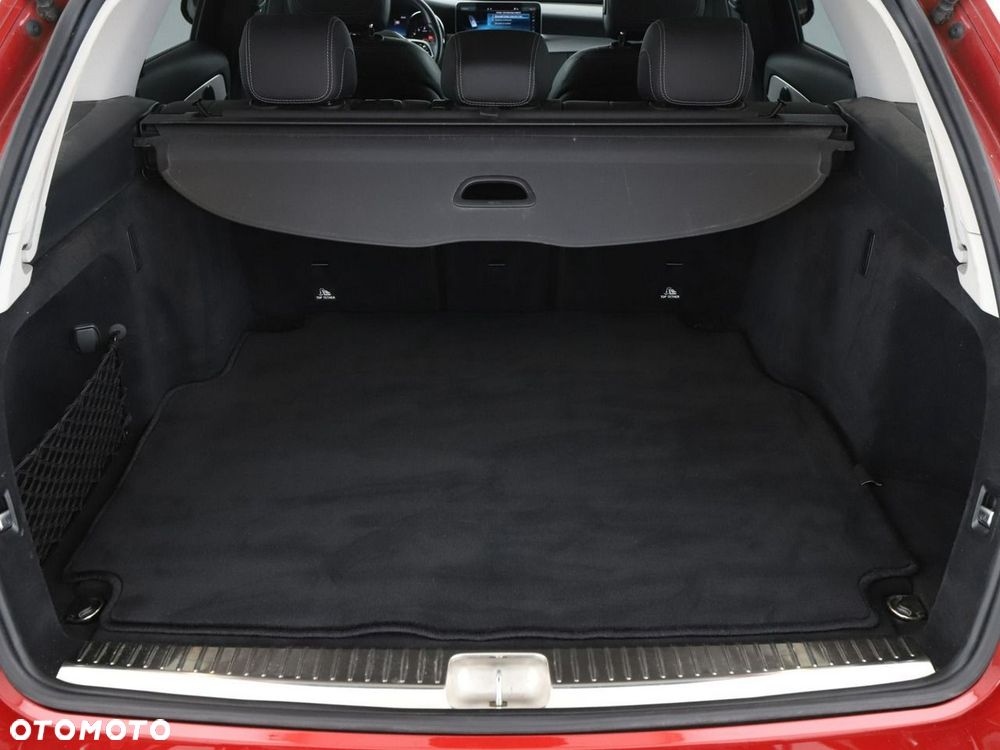 Mercedes-Benz Klasa C 200 9G-TRONIC Avantgarde - 21