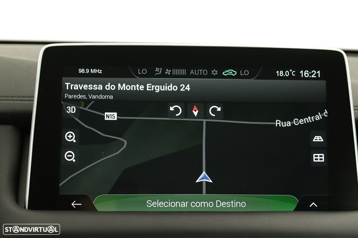 MG EHS 1.5 T-GDI Plug-in Hybrid Luxury - 11