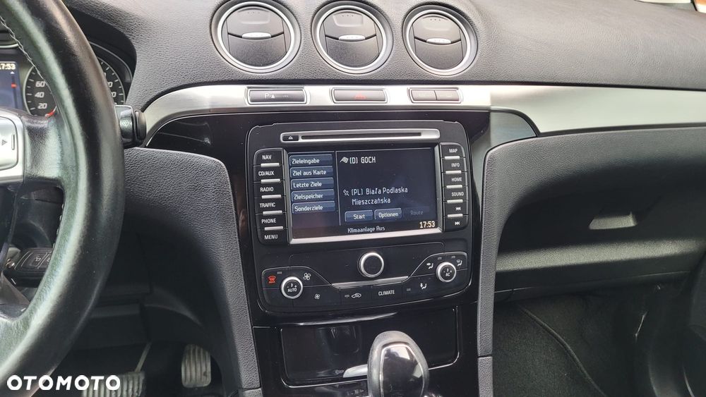 Ford Galaxy 2.2 TDCi Platinium X (Titanium) - 39