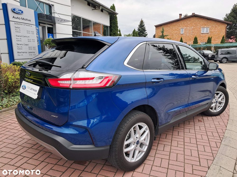 Ford Edge - 12
