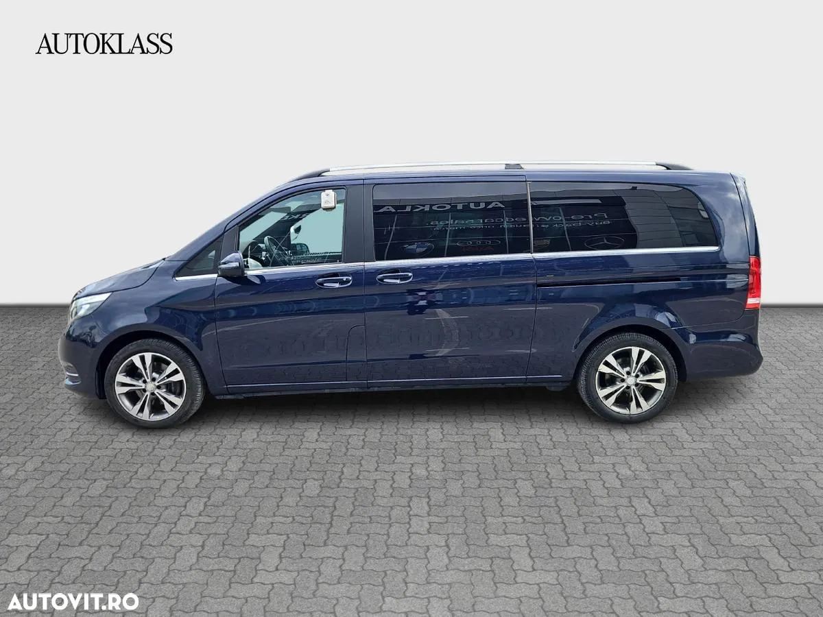 Mercedes-Benz V 250 BlueTEC Aut. Extralong Avantgarde - 2