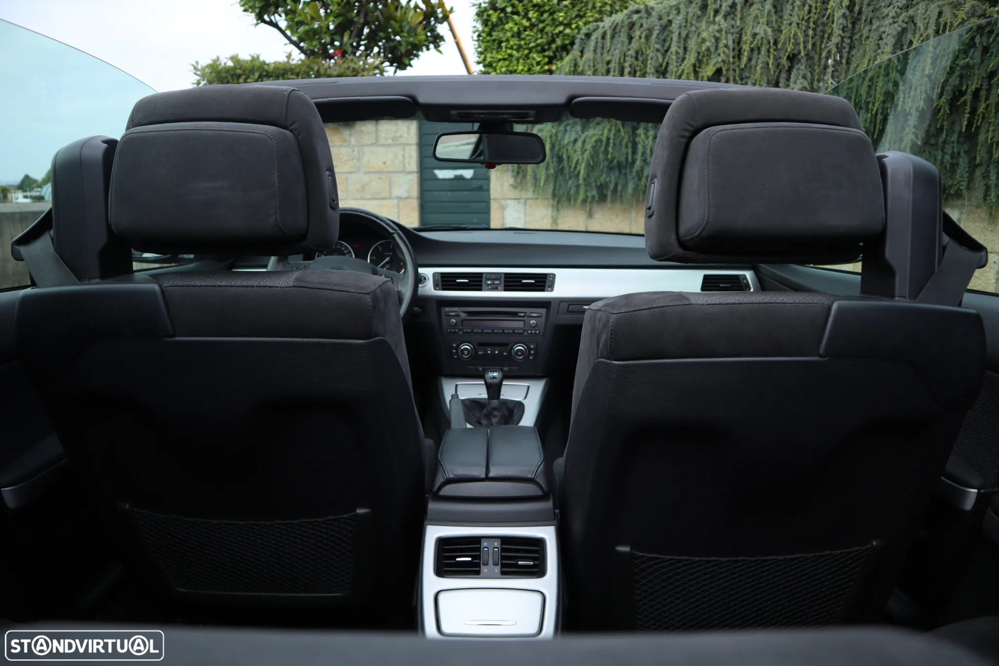 BMW 320 d Cabrio - 8