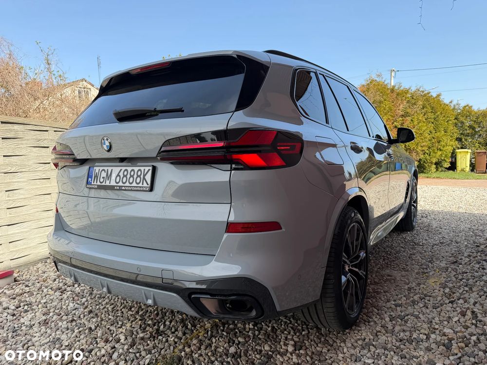 BMW X5 xDrive30d mHEV sport - 7