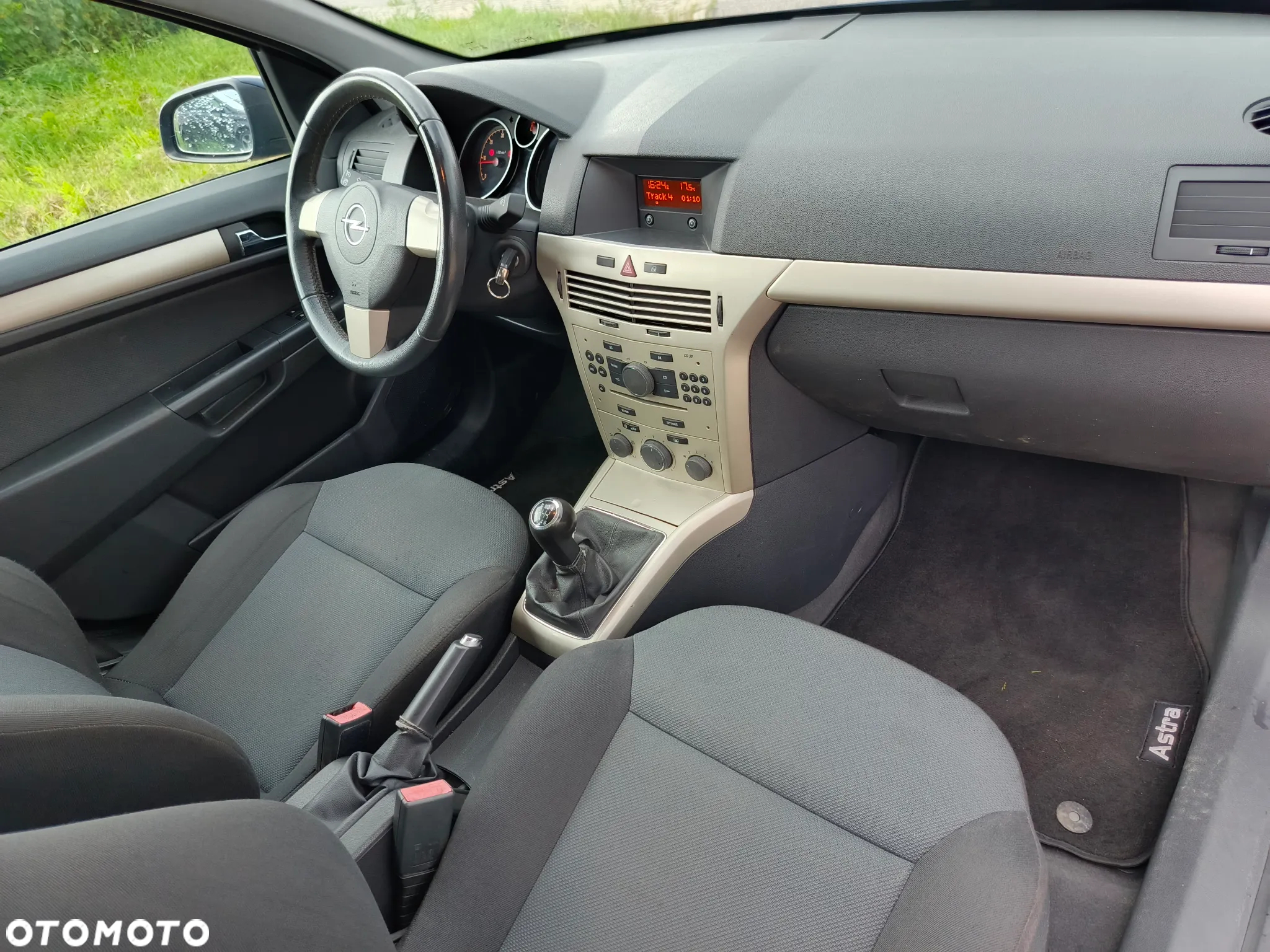 Opel Astra 1.9 CDTI Caravan DPF - 17