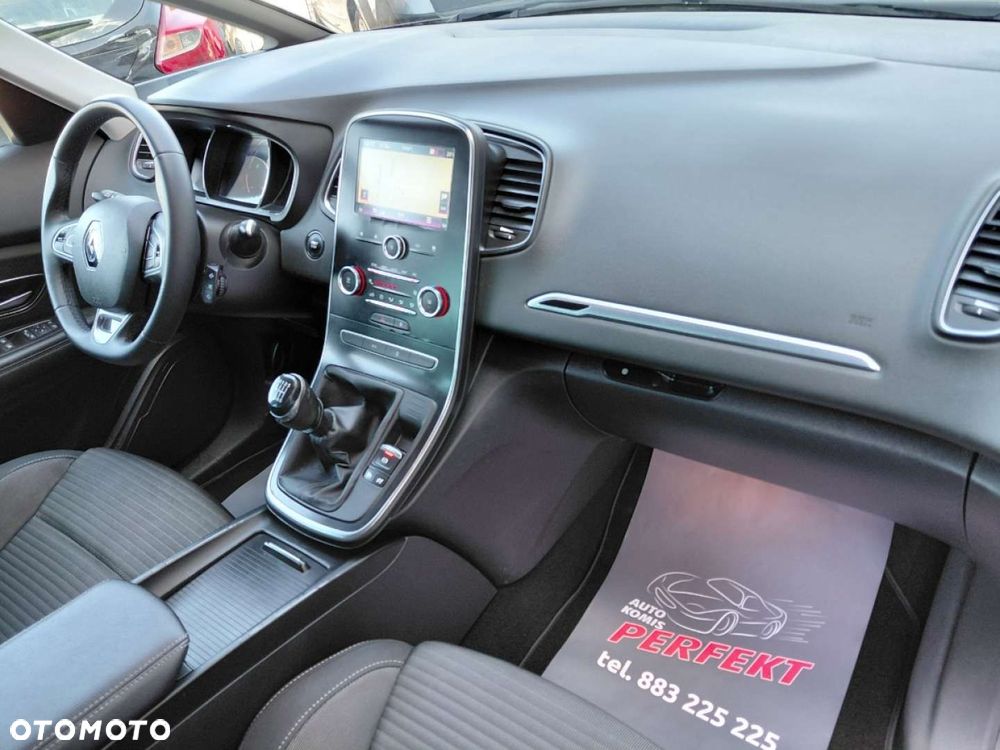 Renault Scenic - 13