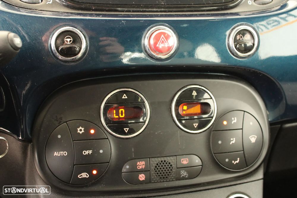 Fiat 500 1.0 Hybrid Lounge - 18