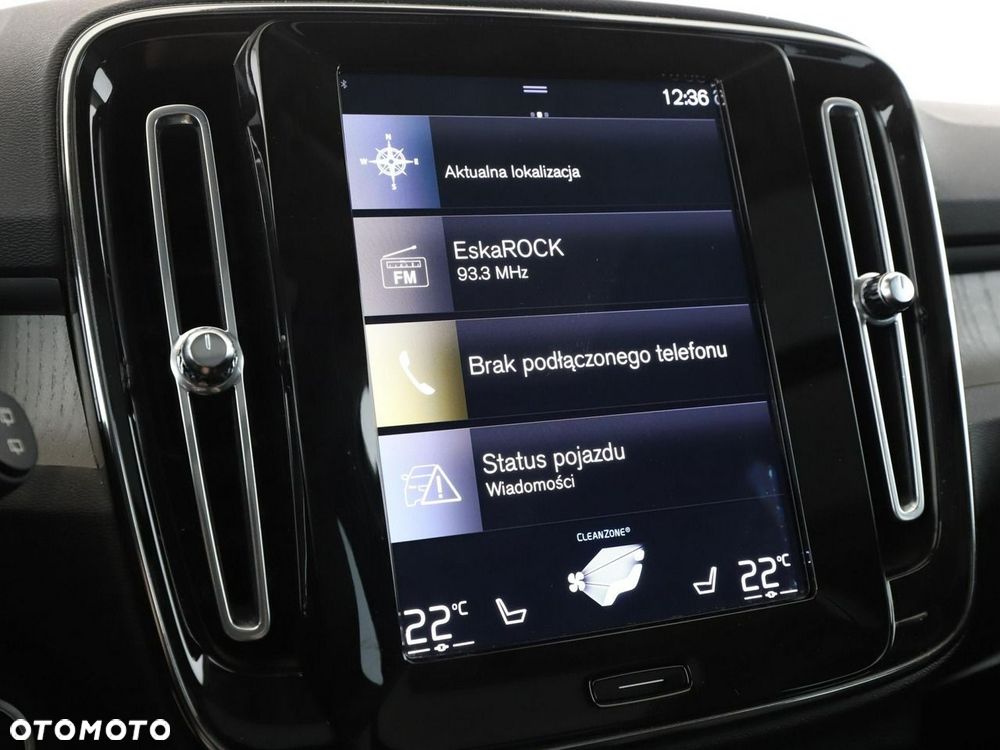 Volvo XC 40 T4 Recharge DKG Ultimate Bright - 24