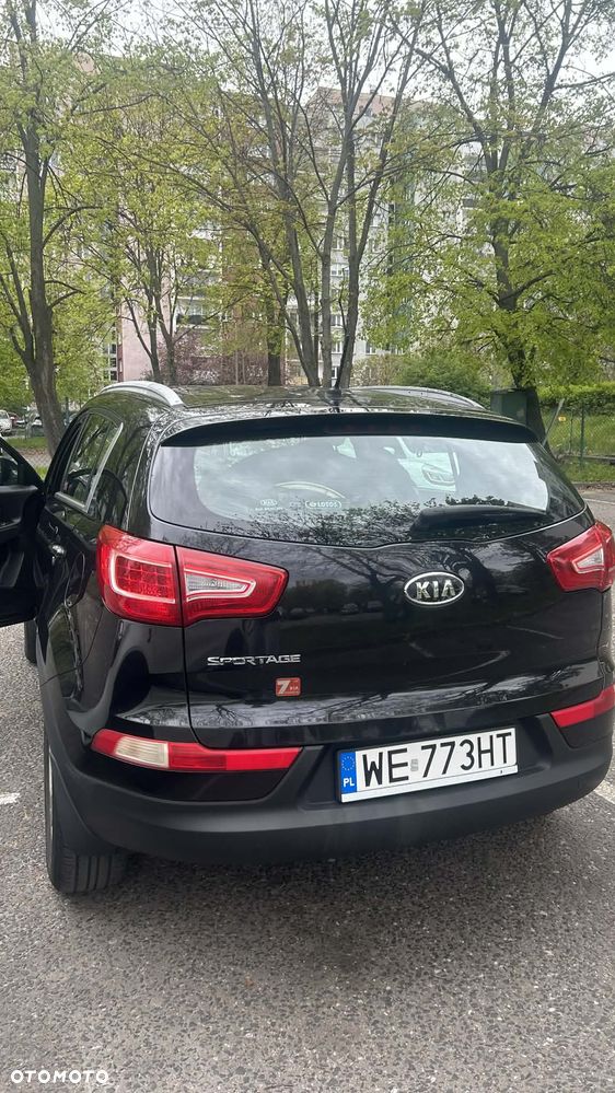 Kia Sportage 1.6 GDI M 2WD - 6